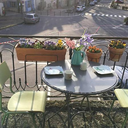 Appartement De 75 M2 Dans Maison Familiale Saint-Antonin Exterior foto