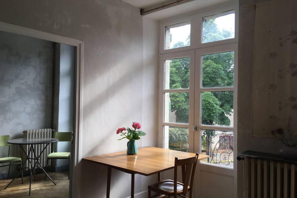 Appartement De 75 M2 Dans Maison Familiale Saint-Antonin Exterior foto