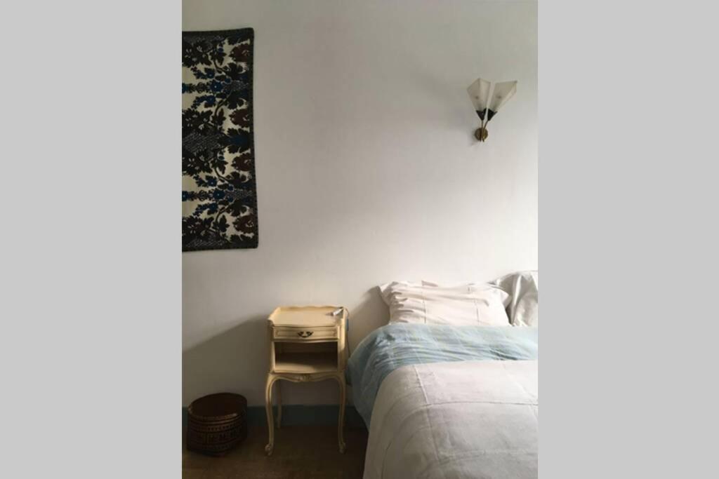 Appartement De 75 M2 Dans Maison Familiale Saint-Antonin Exterior foto